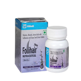 Follihair hair Tablets 30Tab, Bottle